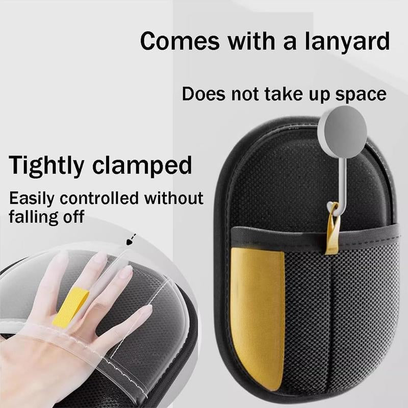 Electrostatic Pet Hair Remover Gloves | Two-Way Brush & Sticky Hair Removal - for Cat & Dog Grooming & Cleaning